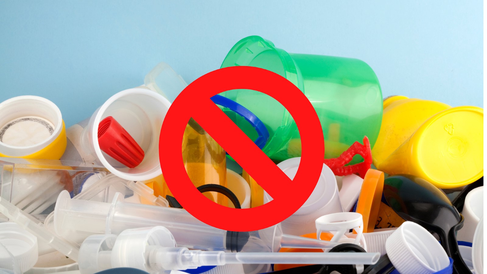 Say No to Throwaways