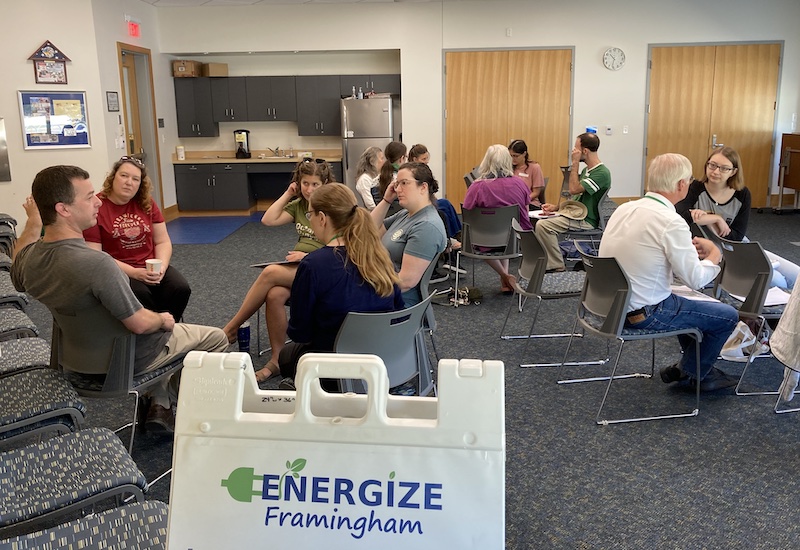 Energize Framingham