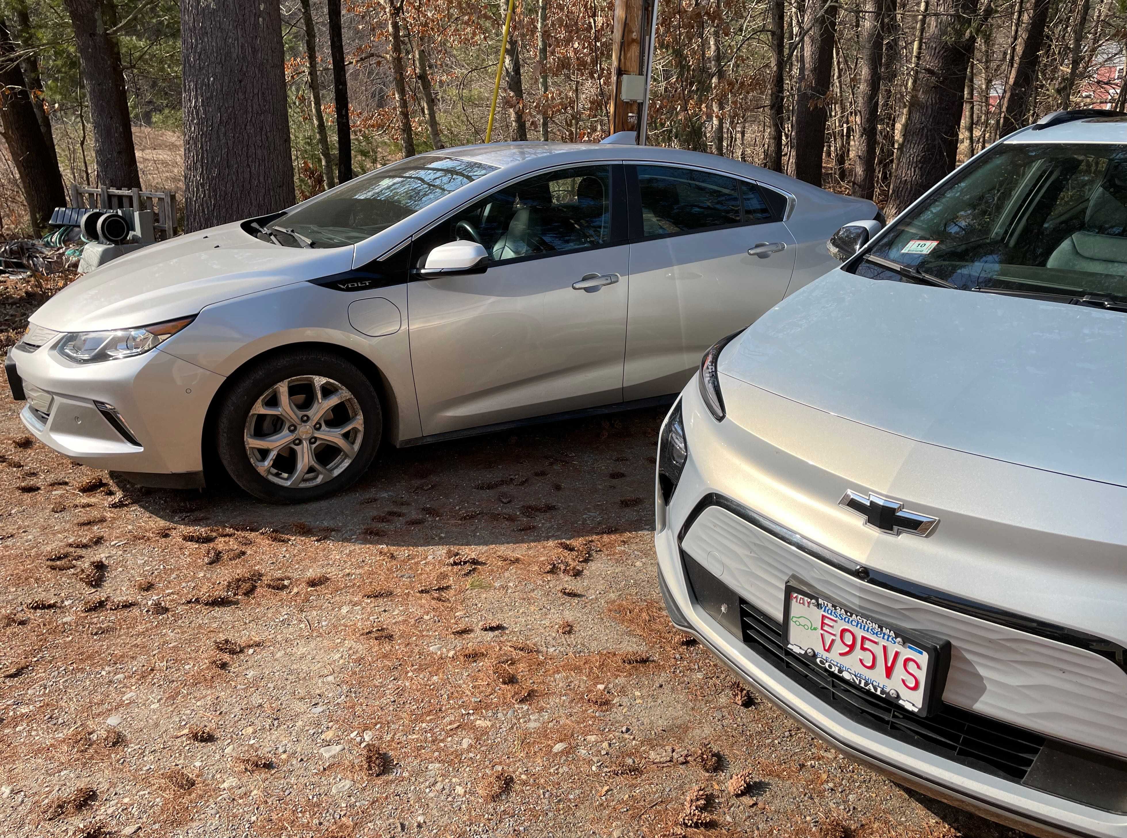 Drive an Electric Vehicle or Hybrid