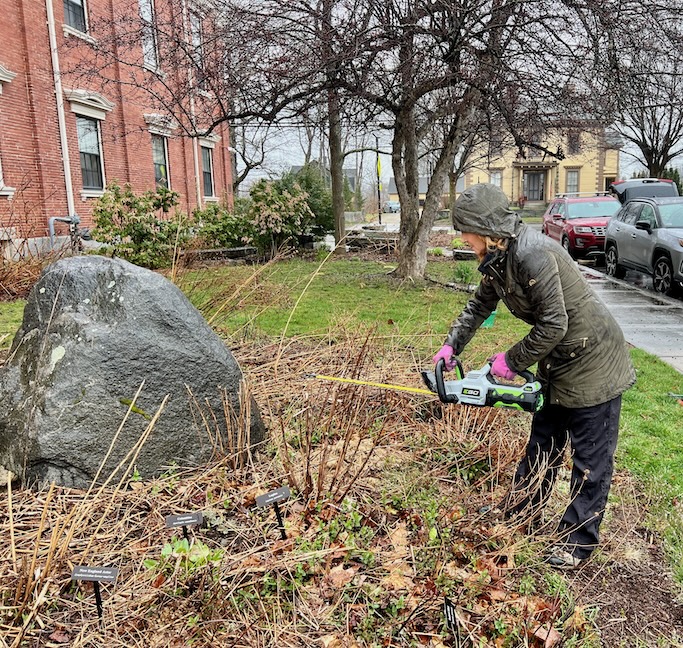 Delay Spring Cleanup