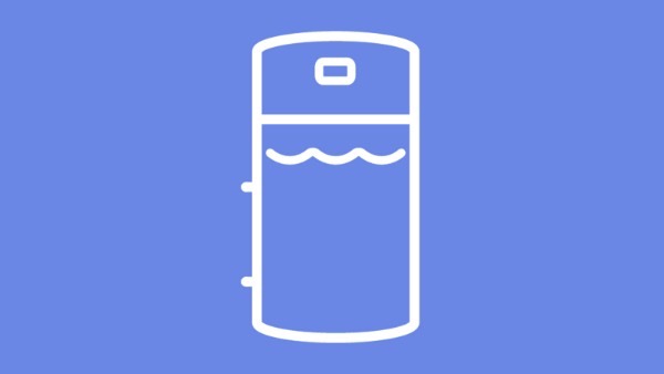 Water heating with Heat Pumps