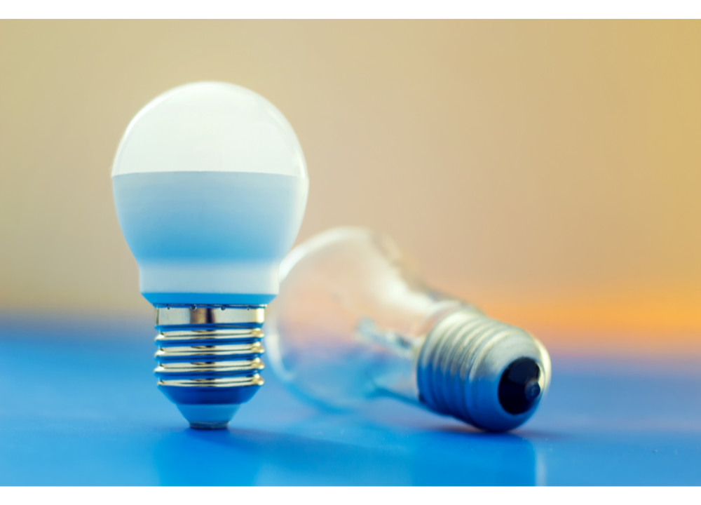 Change to LED Lighting