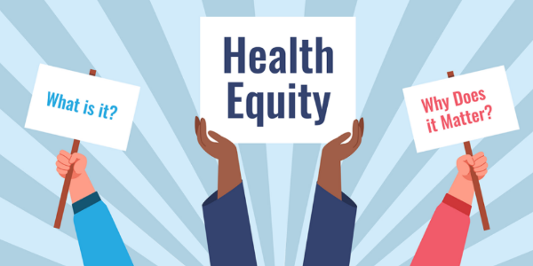Dive into Health Equity