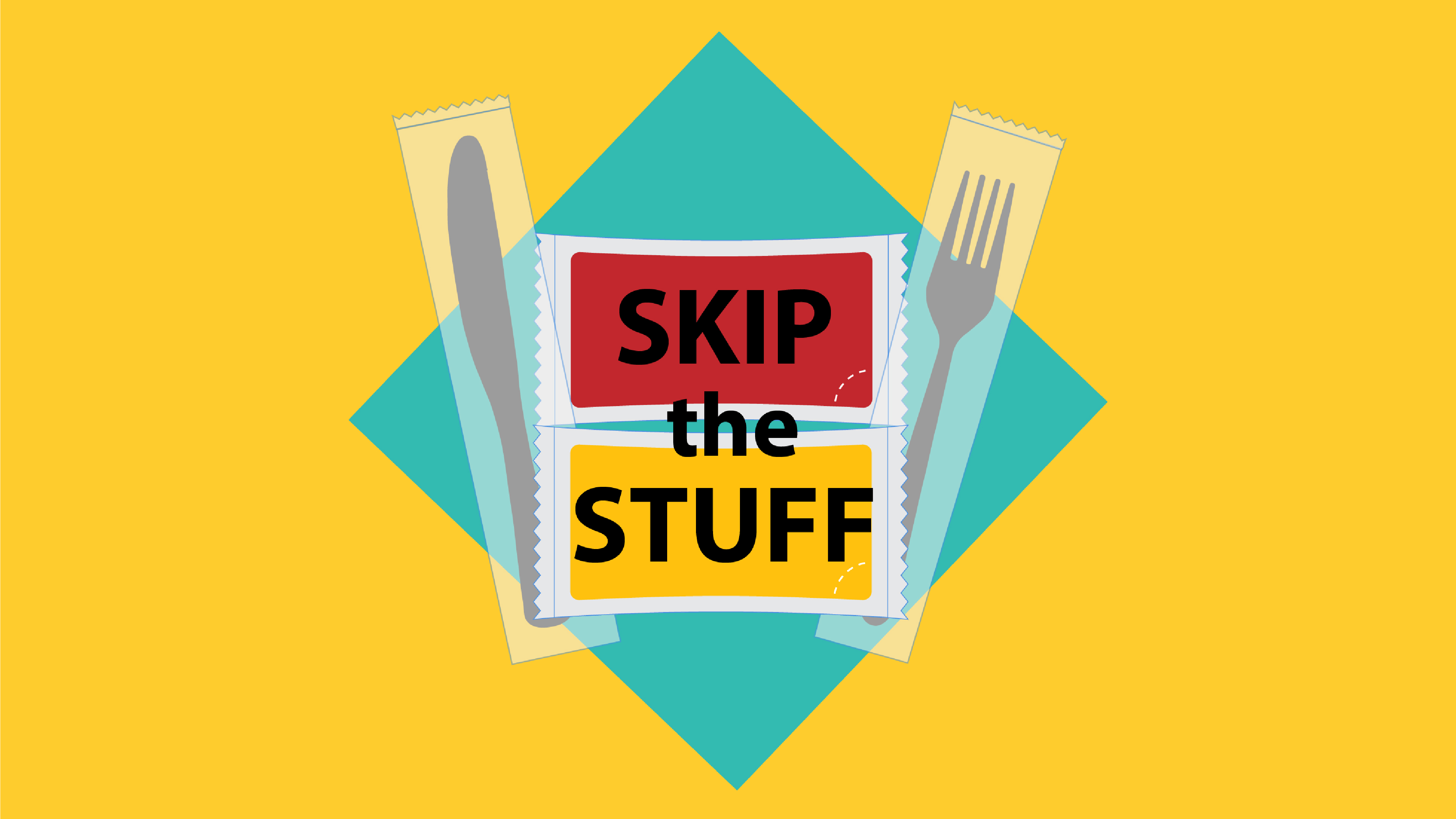 Skip the Stuff