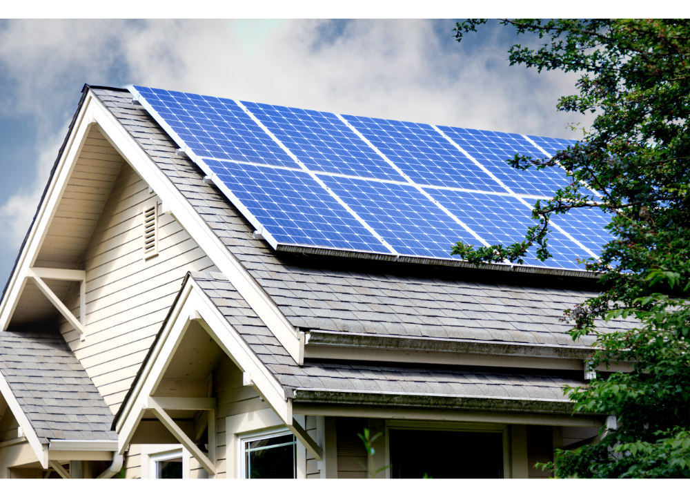 Install Rooftop Solar