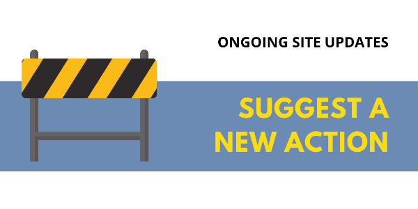 Suggest a New Action for this Site