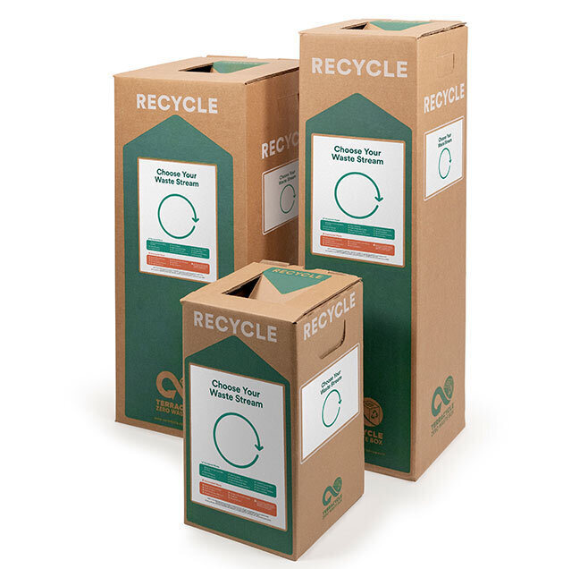 Energize Framingham Recycling hardtorecycle items