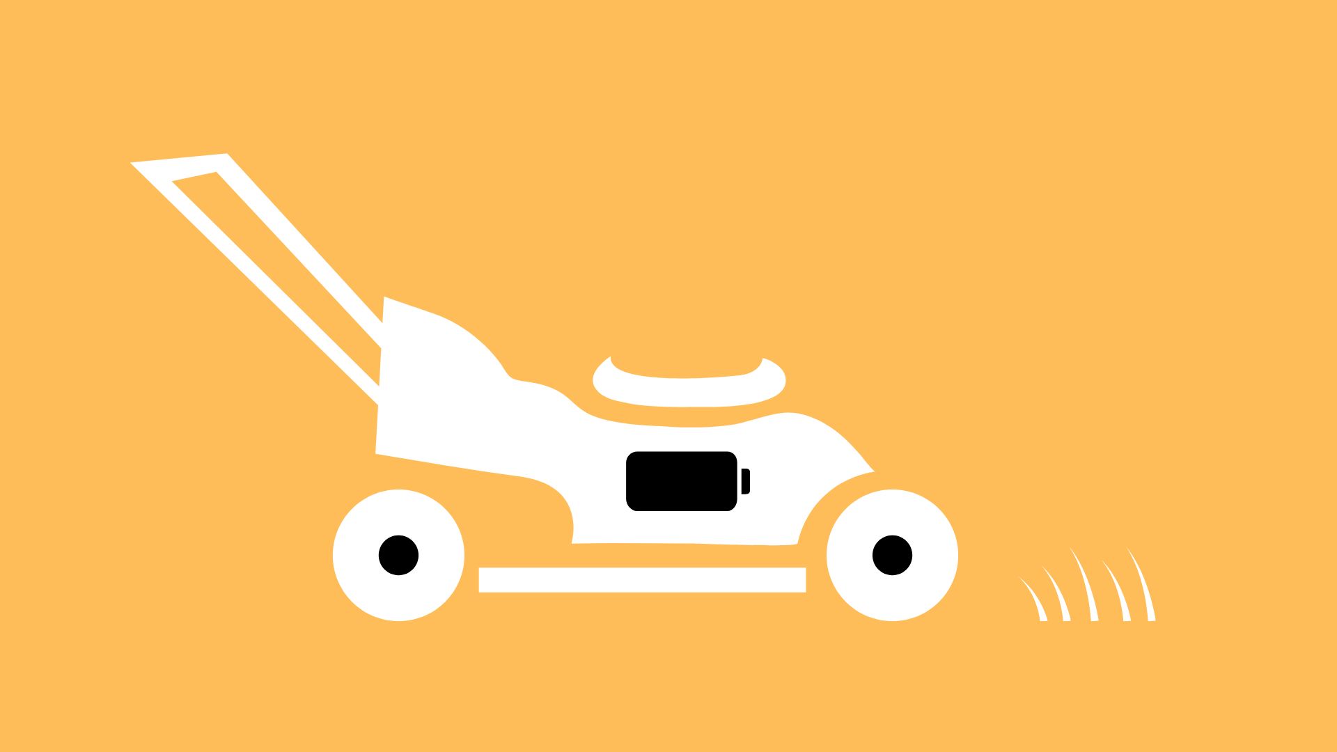 Electrify Your Landscaping Equipment