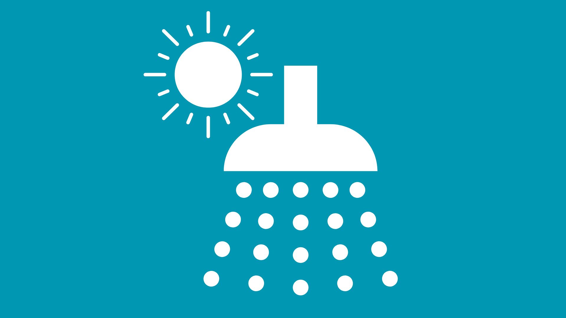 Heat my water with Solar!