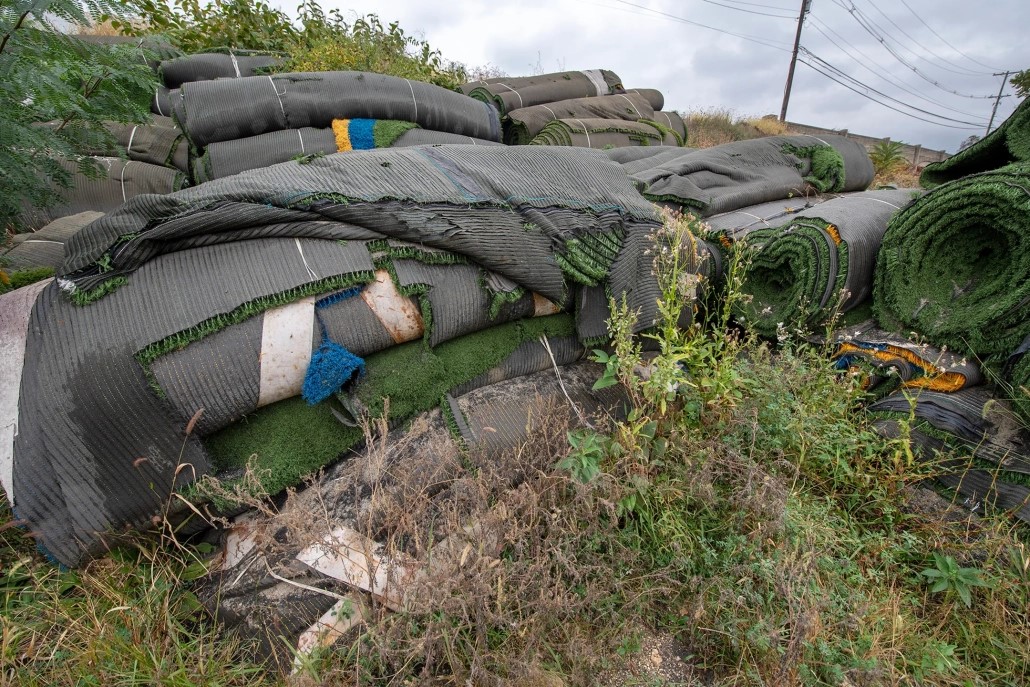 Just Say Yes to Natural Playing Fields