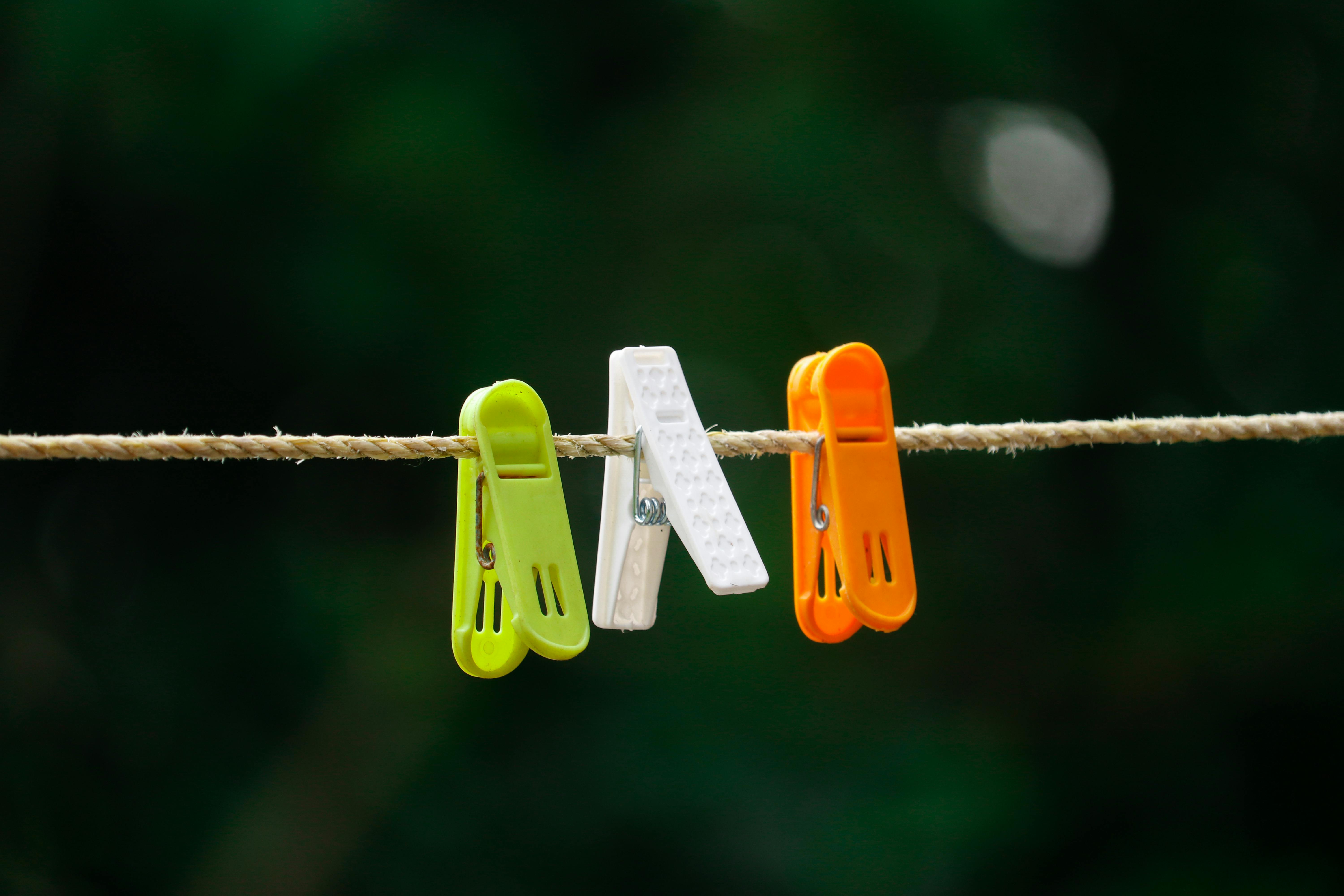 Air-Dry Your Clothes