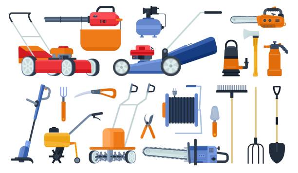 Switch to Electric Landscaping Tools